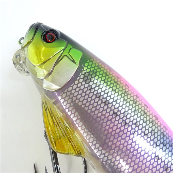 ダウズワン２２０ピンクストライクコノシロイワシ